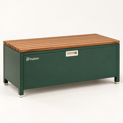 Paldren TerraceKeep Outdoor Storage Bench