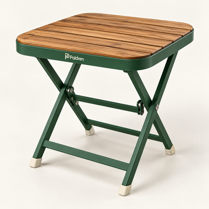 Paldren PatioFold Folding Outdoor Side Table